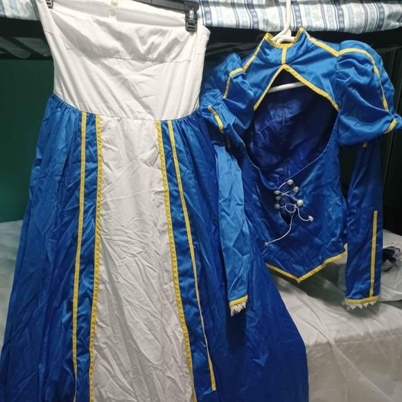 Dresses & Skirts - Fate -Artoria Pendragon cosplay size small